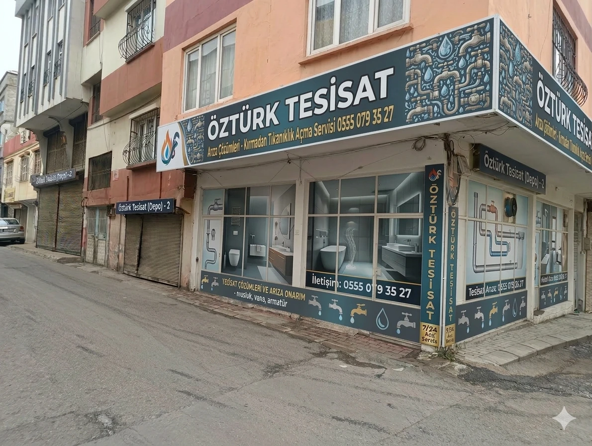 Öztürk Tesisat