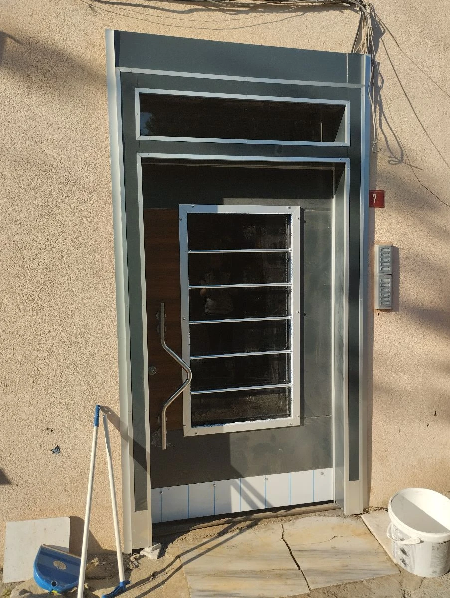 Dooria Yapı Kapı Sistemleri