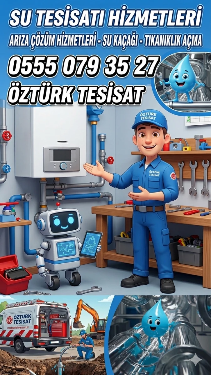 Öztürk Tesisat