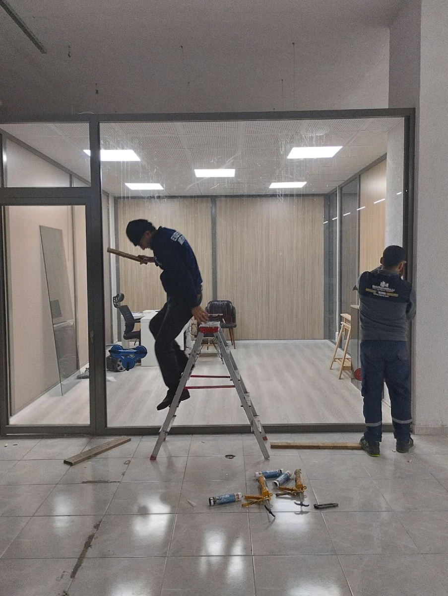 Dooria Yapı Kapı Sistemleri