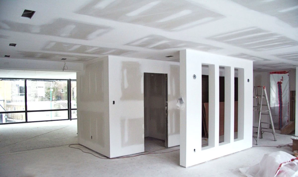 Ankara Asma Tavan Alçıpan Alçı Boya