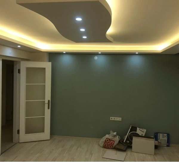 Asma Tavan Alçı Alçıpan