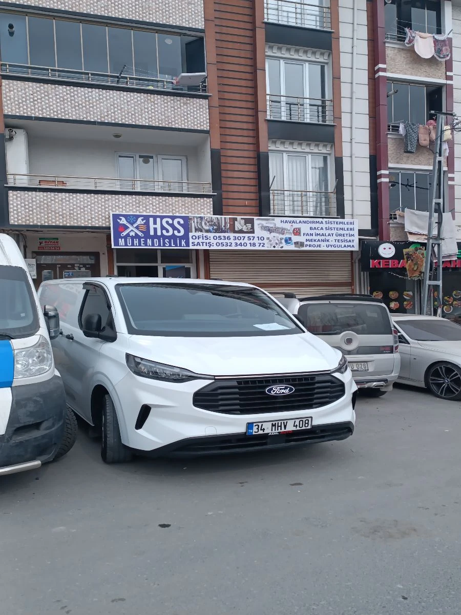 Havalandırma Ve Baca Sistemleri