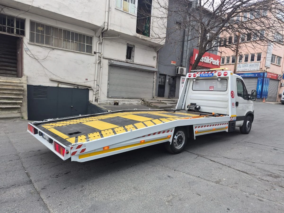 Ergünler Oto Kurtarma