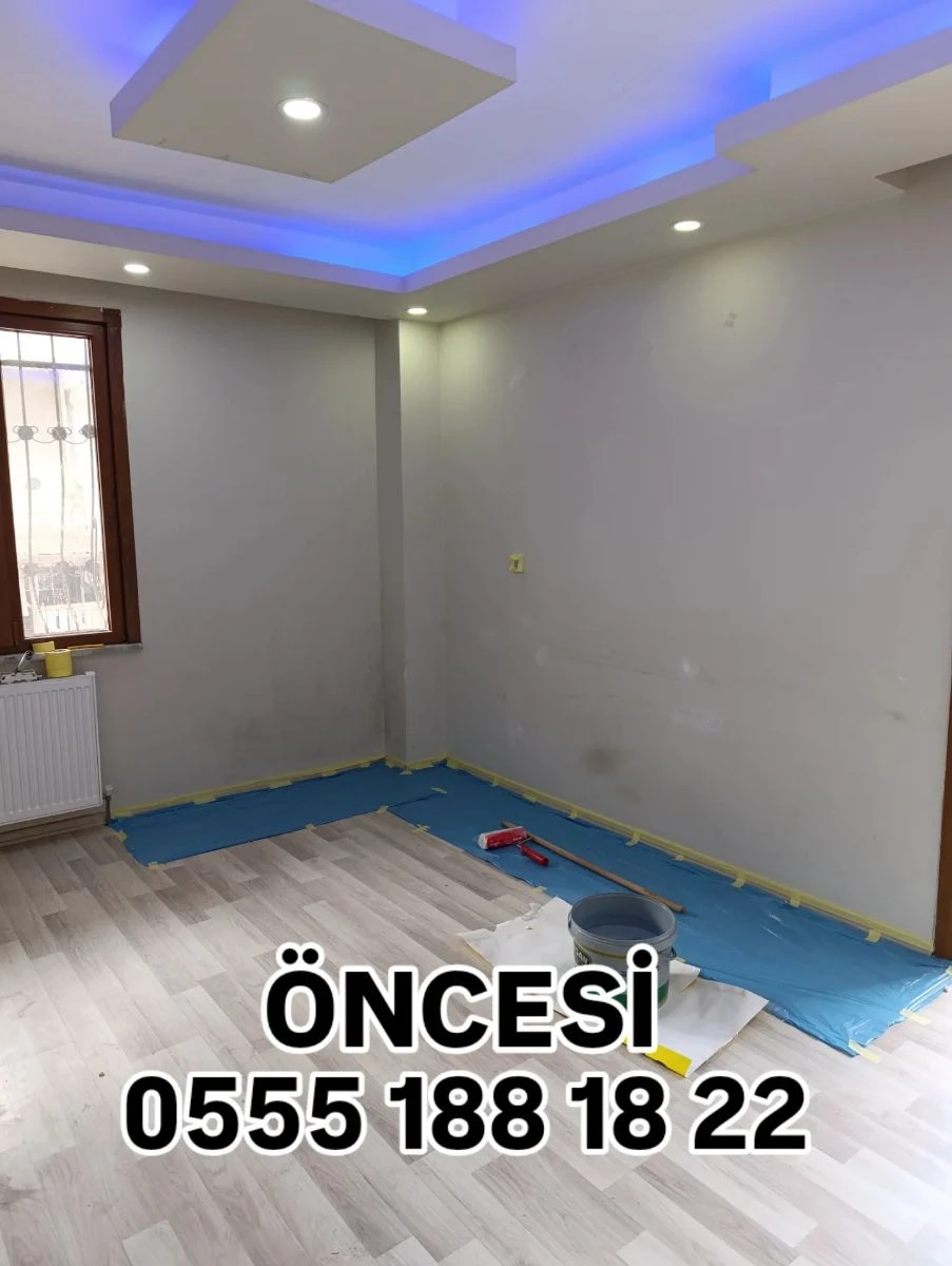 Boya Badana &Tadilat Tamirat Hizmetleri