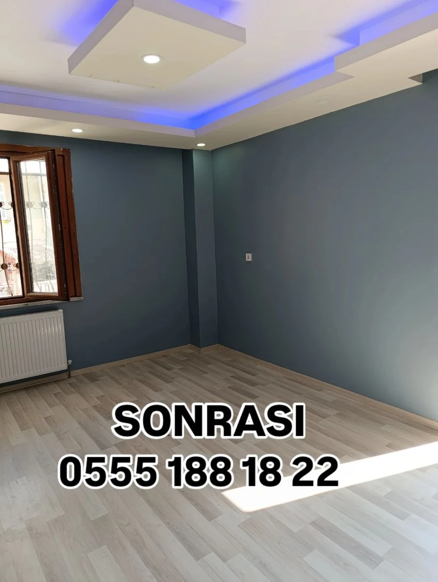 Boya Badana &Tadilat Tamirat Hizmetleri