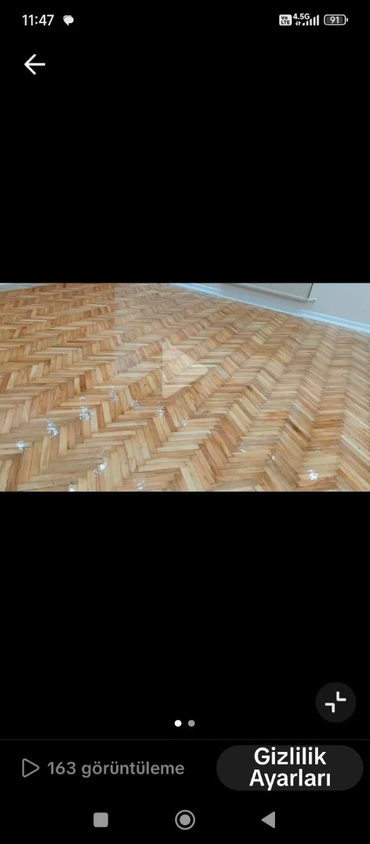 Sistire Cila Laminat Lamine Parke İşleri İtina İle Yapılir 35 Senelik Deneyimle