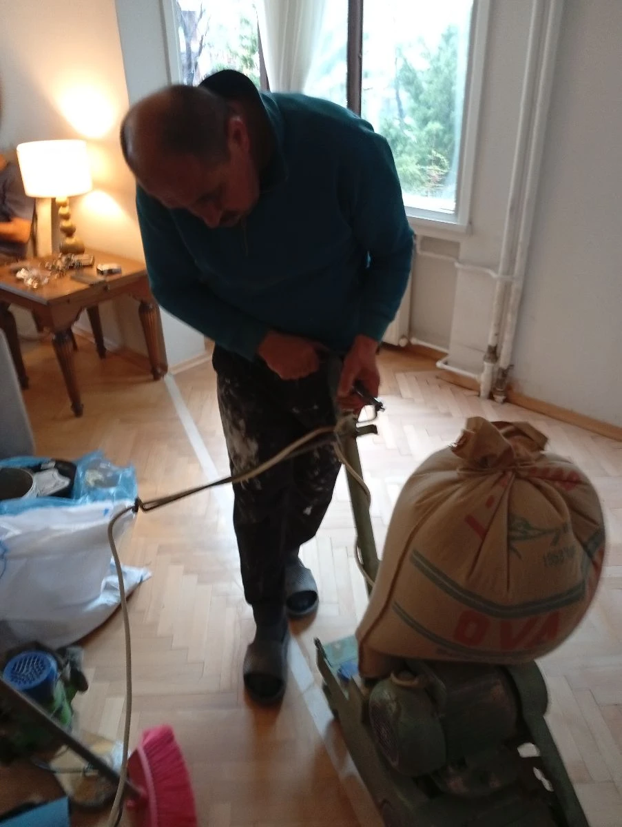 Sistire Cila Laminat Lamine Parke İşleri İtina İle Yapılir 35 Senelik Deneyimle