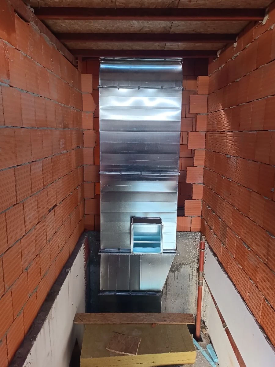 Havalandırma Ve Baca Sistemleri