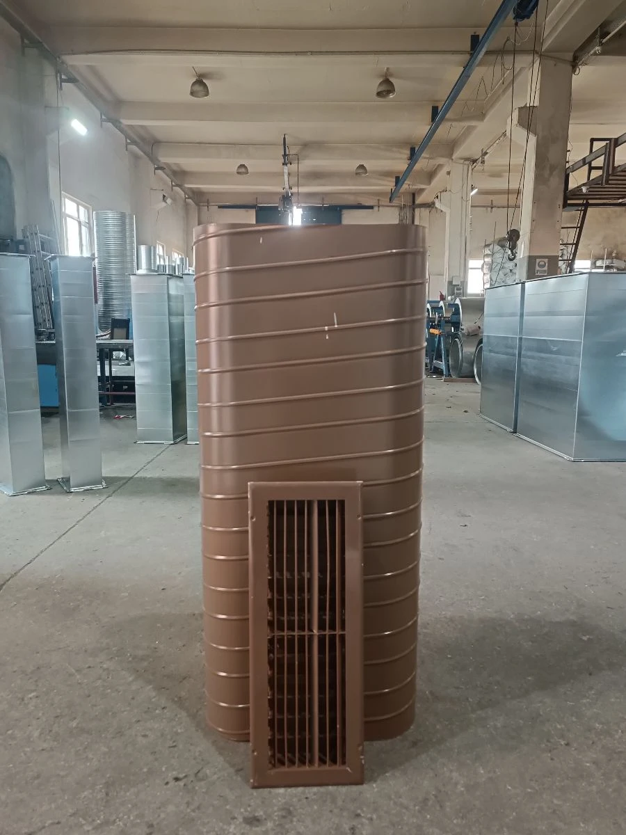 Havalandırma Ve Baca Sistemleri