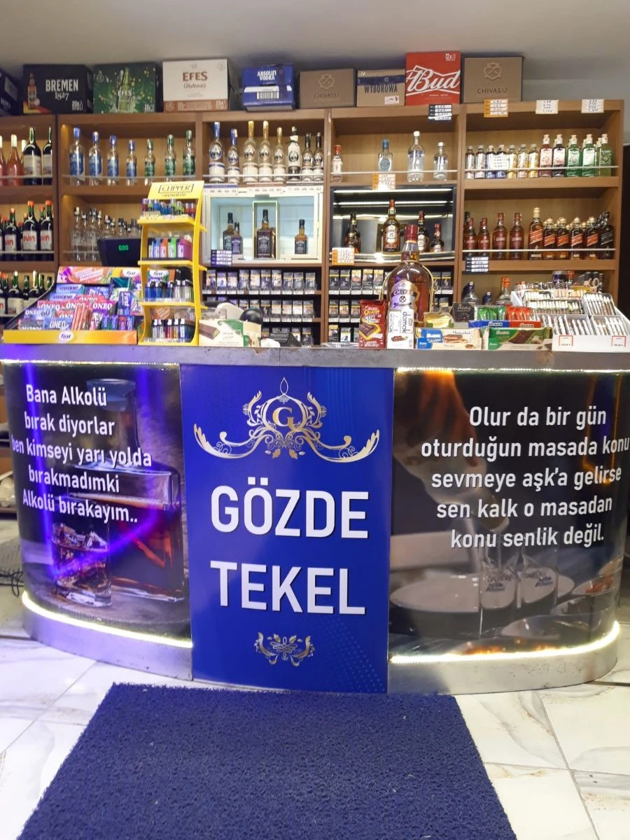 Gözde Tekel Market