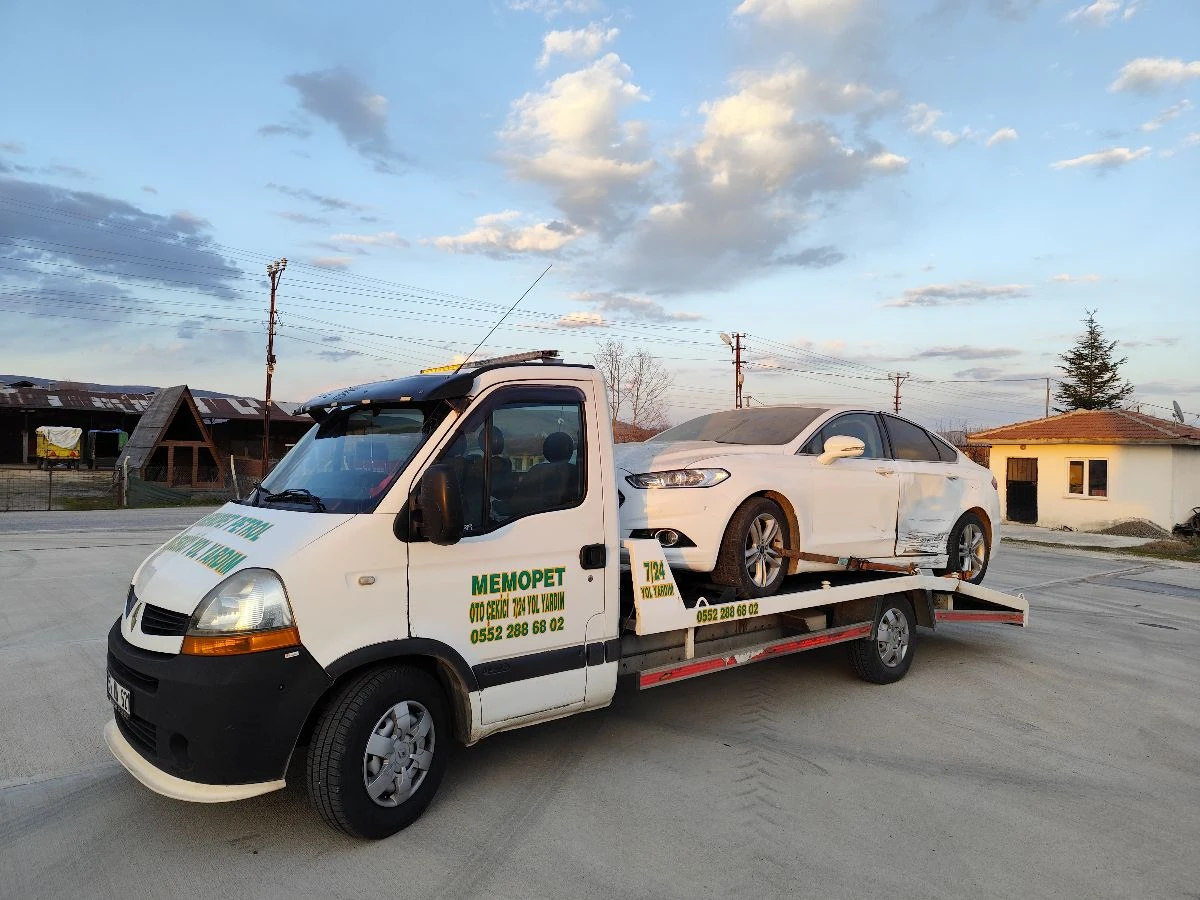 Memopet Oto Çekici Kurtarıcı Yol Yardım