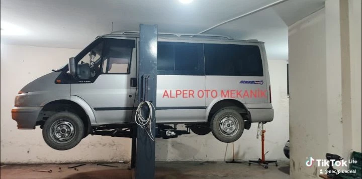 Alper Oto Mekanik