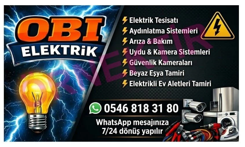 Hatay Elektrikçi