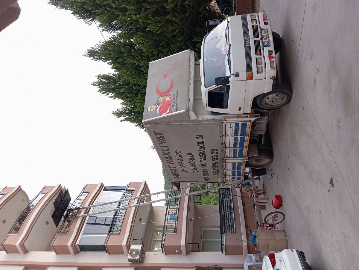 Mert Evden Eve Nakliyat