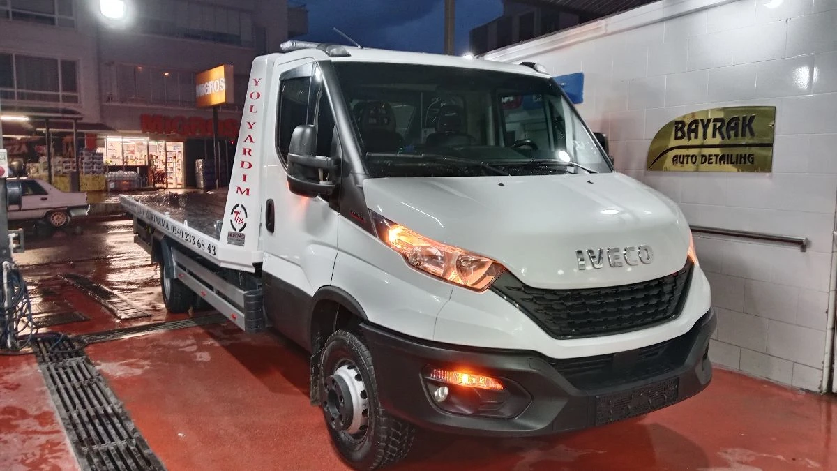 Karadeniz Oto Kurtarma