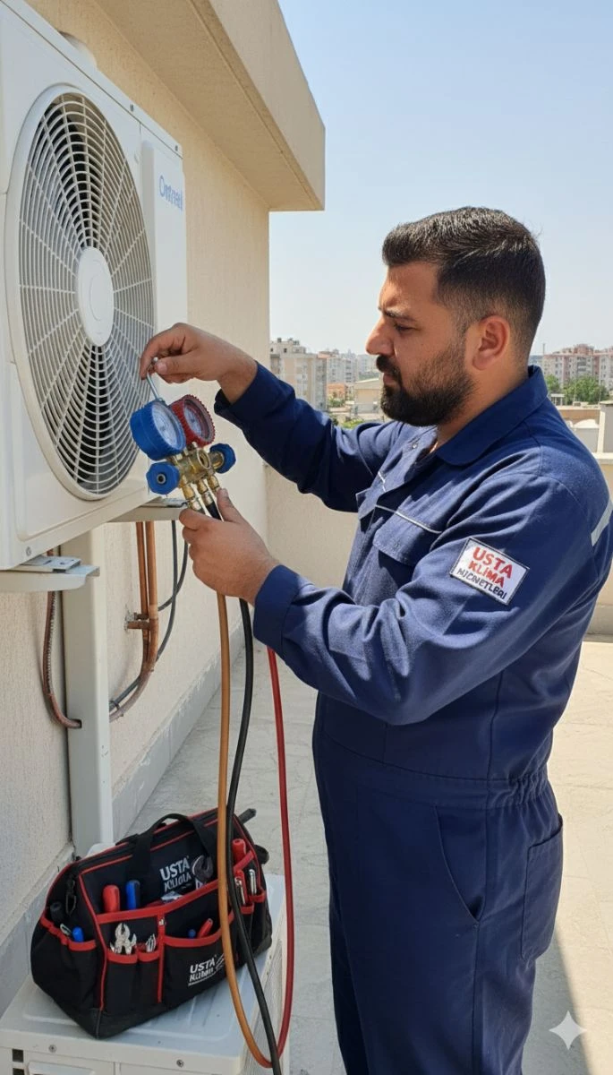 Gökteknik Klima Kombi