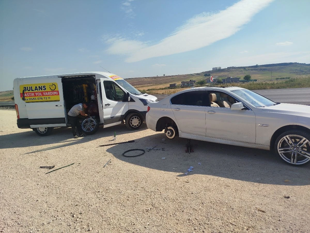 Lastik Bulans Yolyardım