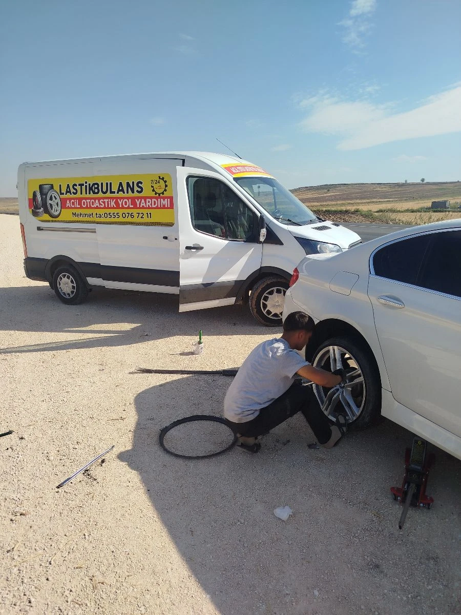 Lastik Bulans Yolyardım