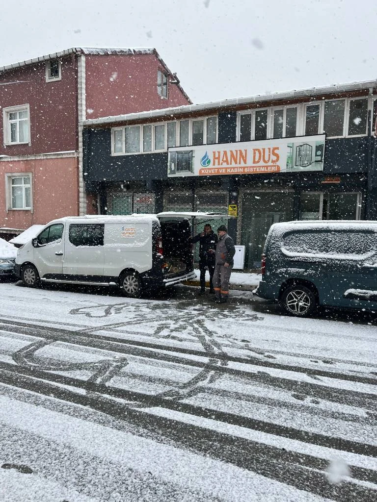 Hann Duş Duşakabin