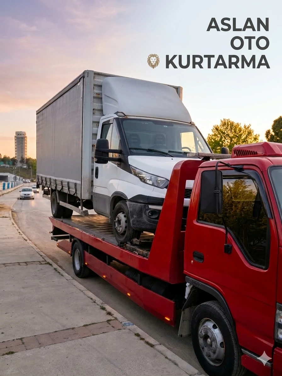 Aslan Oto Kurtarıcı