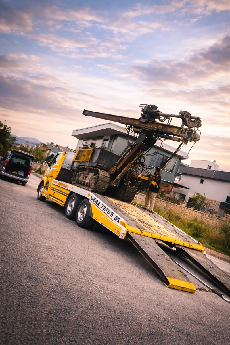 Aslan Oto Kurtarıcı