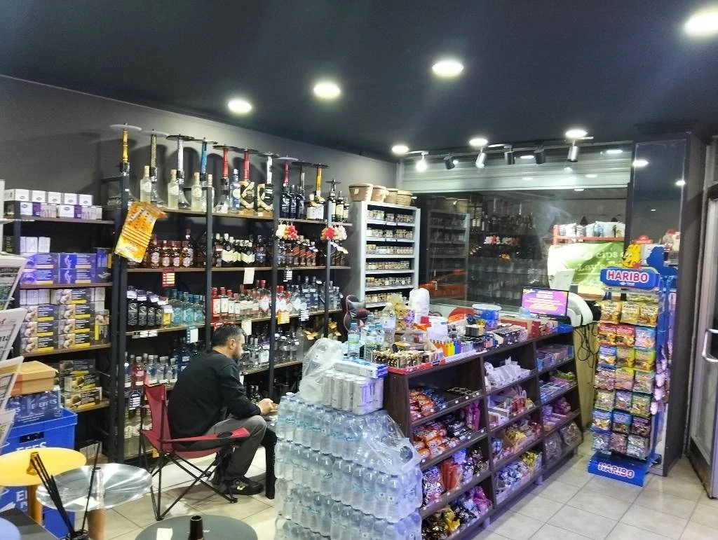 Keskin Tekel Tabocco Shop