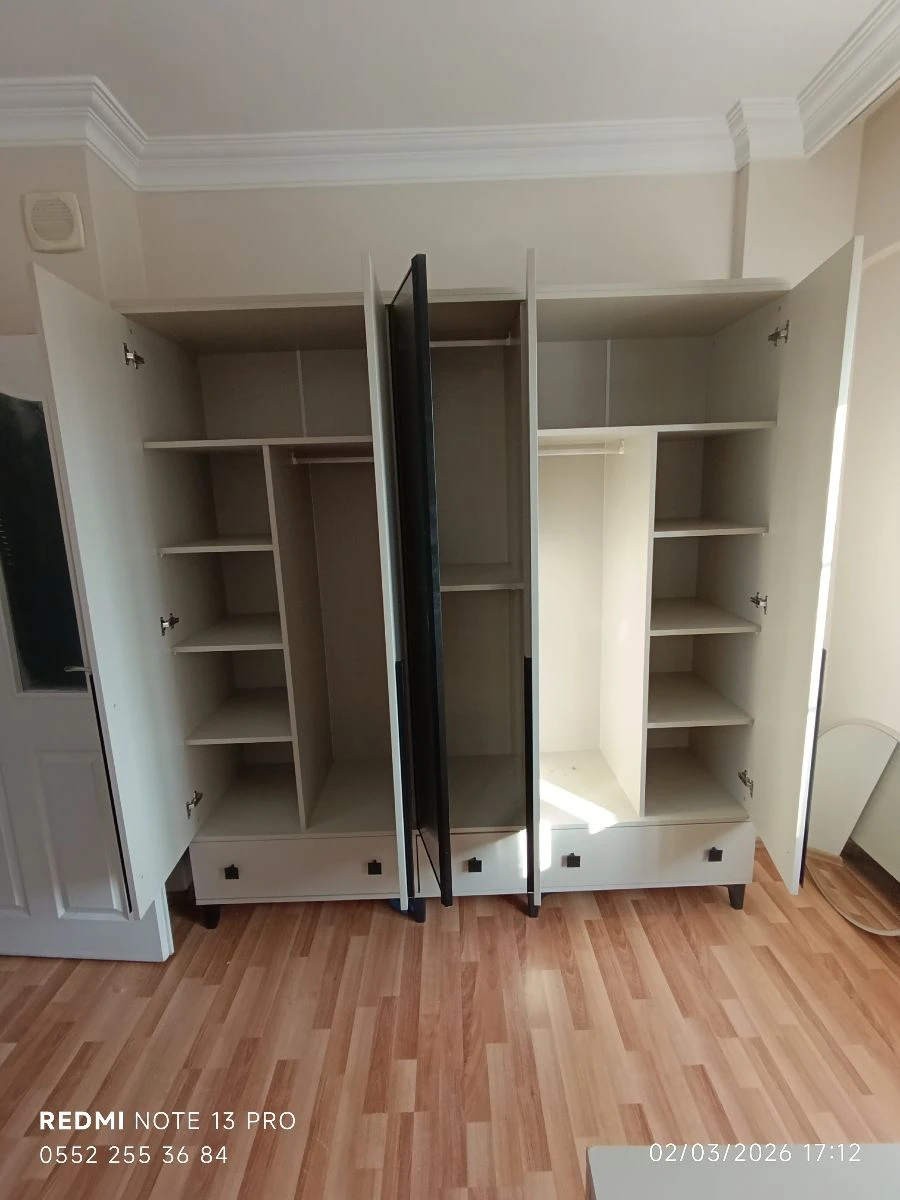 Mobilya Montajı Yapılır