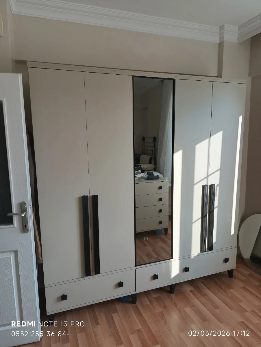 Mobilya Montajı Yapılır