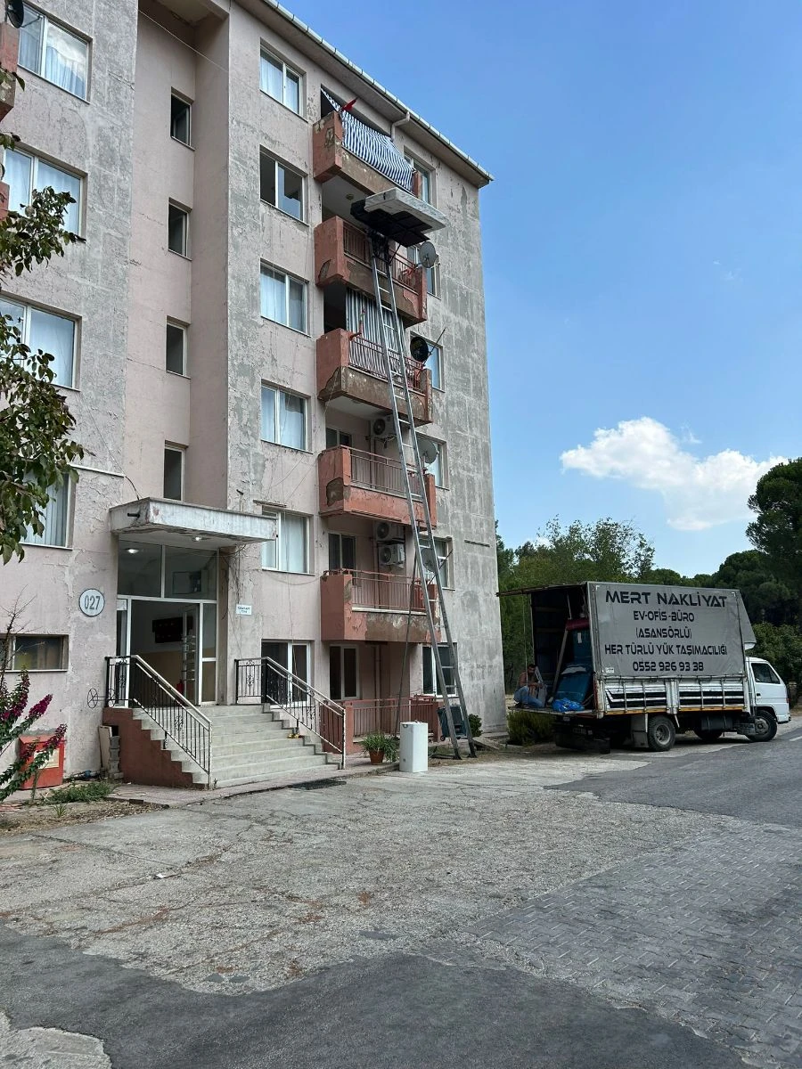 Mert Evden Eve Nakliyat