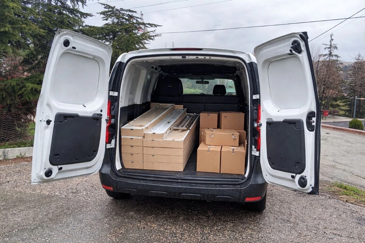 Ankara Minivan Nakliye