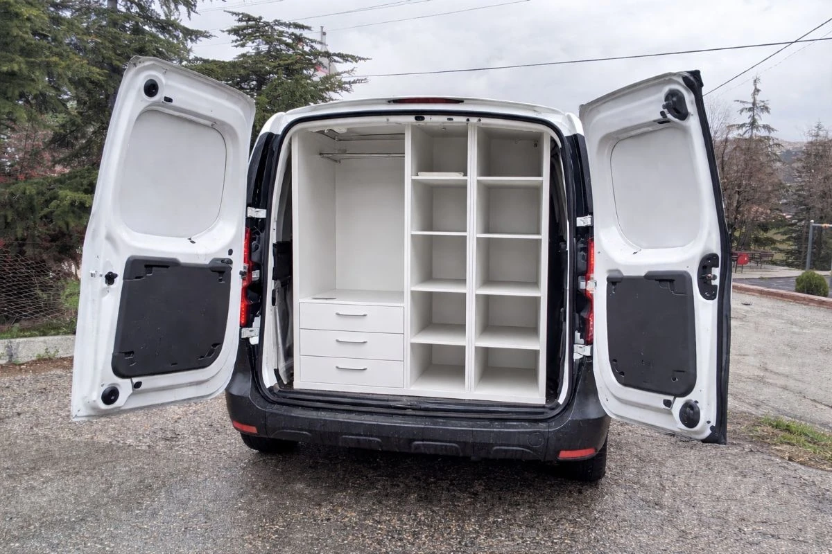 Ankara Minivan Nakliye