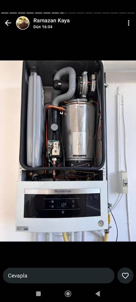 Gökteknik Klima Kombi Servisi