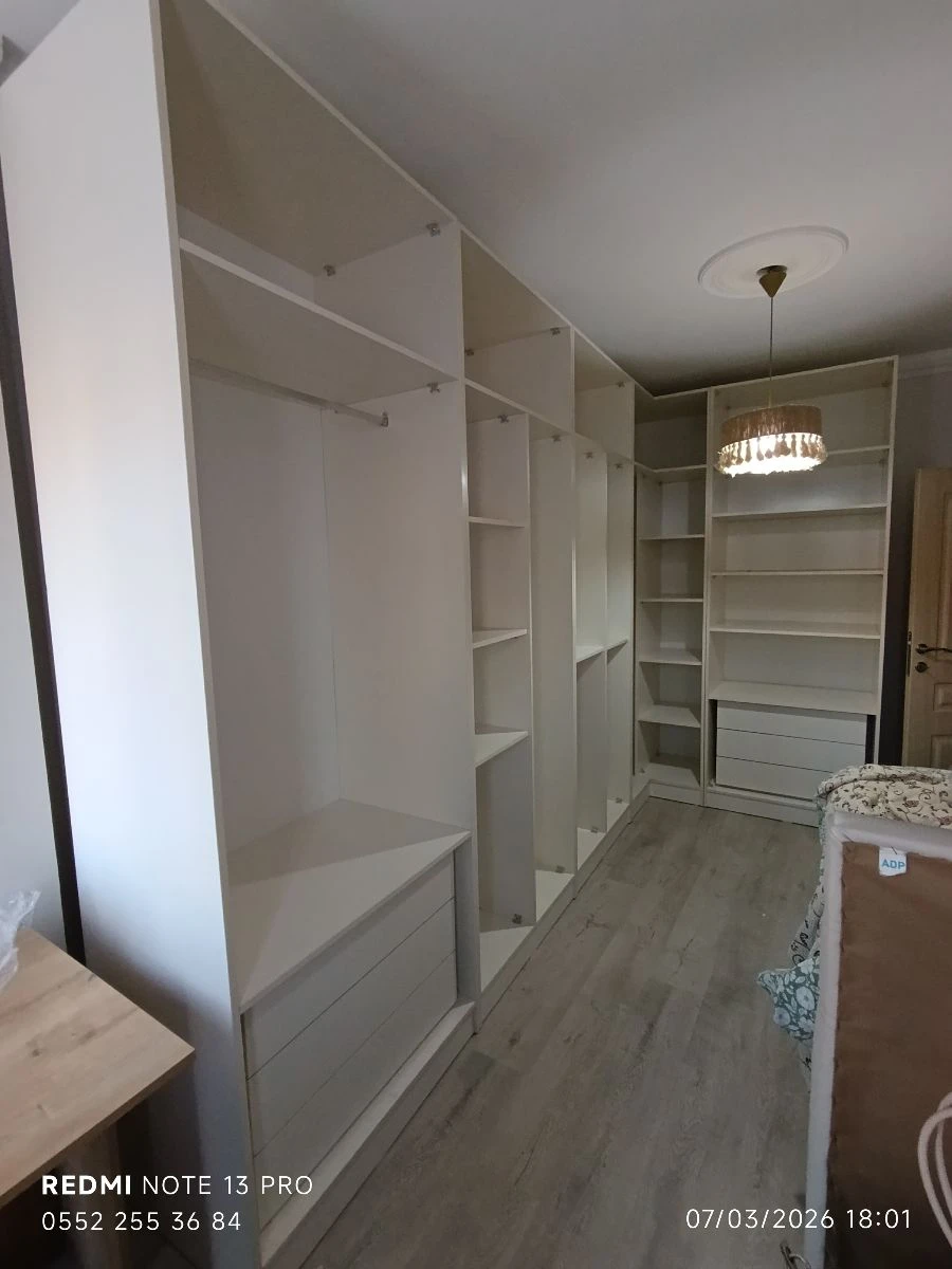 Mobilya Montajı Yapılır