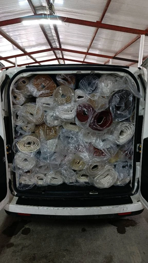 Haleria Halı Yıkama