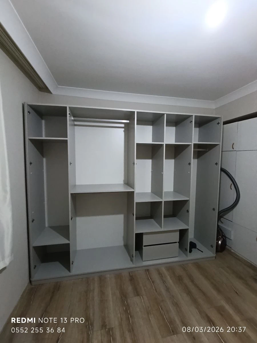 Mobilya Montajı Yapılır