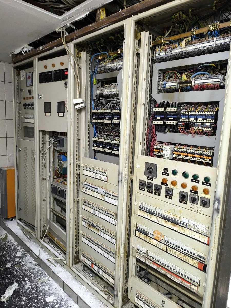 Elektrik Tesisatı Arıza Bakım Montaj