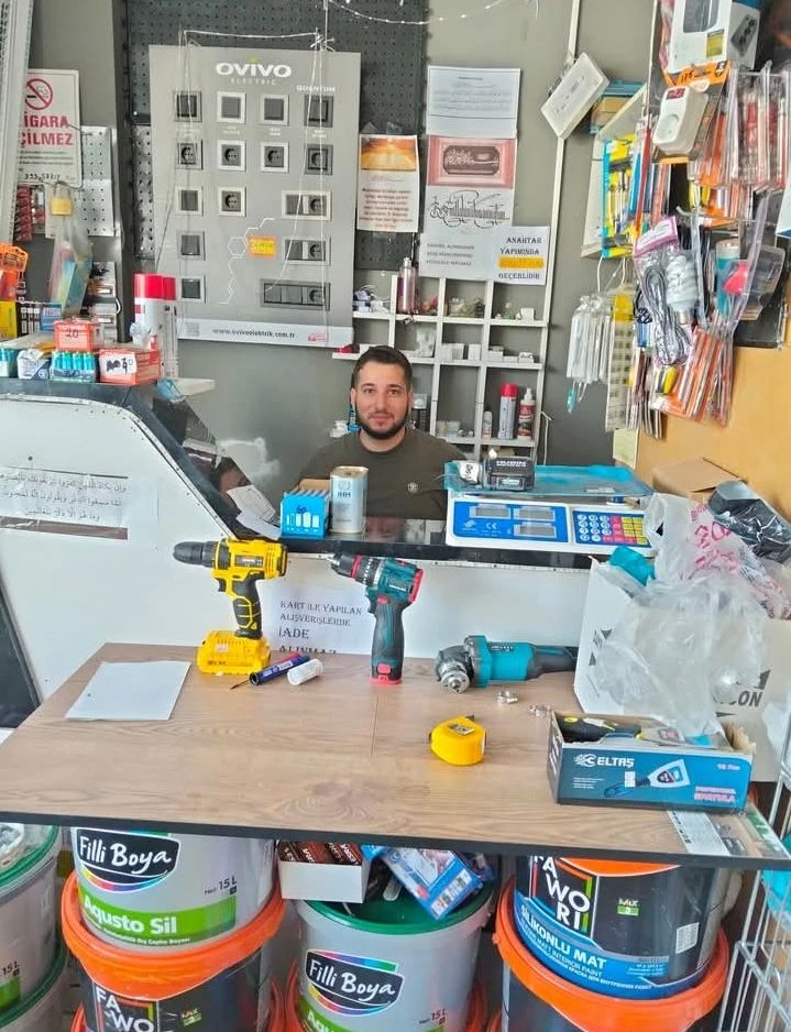 Özgür Asya Hırdavat Elektrik İnşaat Yapı Market