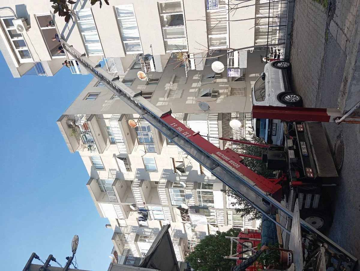 Mert Evden Eve Nakliyat