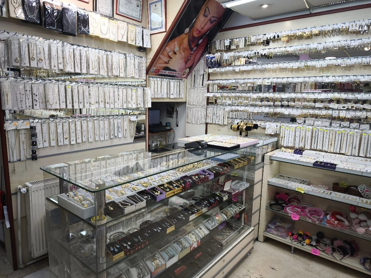Bujiteri Çanta Kozmetik Piercing