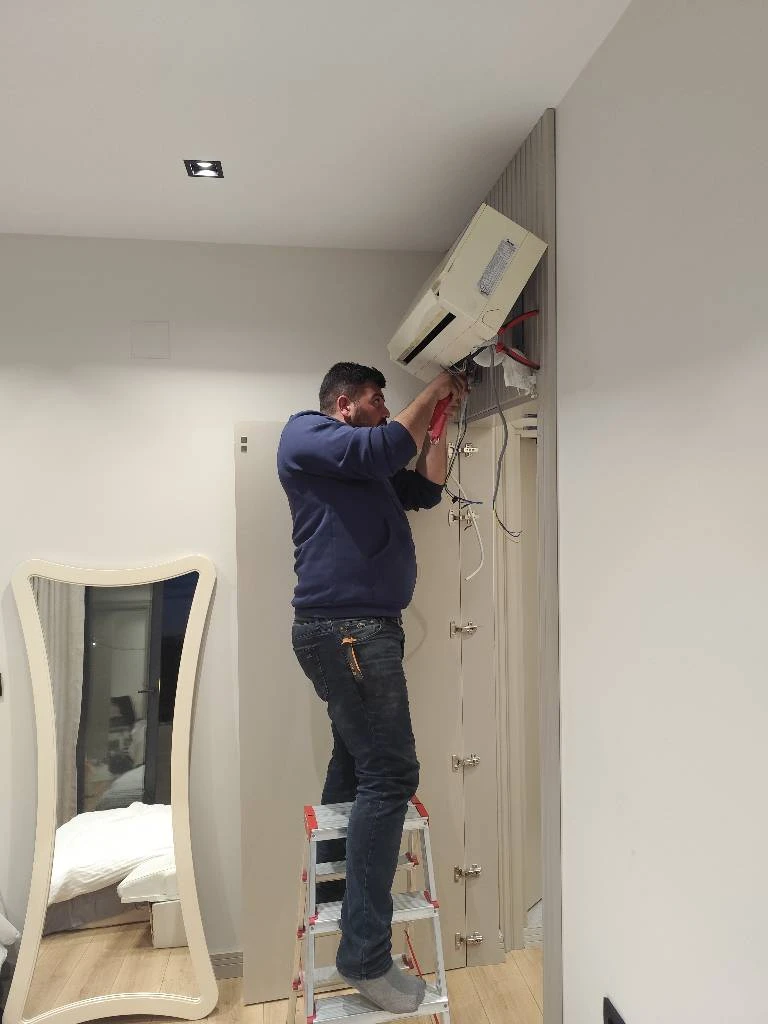 Gökteknik Klima Kombi Servisi