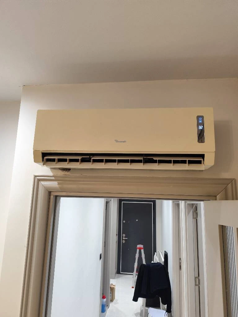 Gökteknik Klima Kombi Servisi