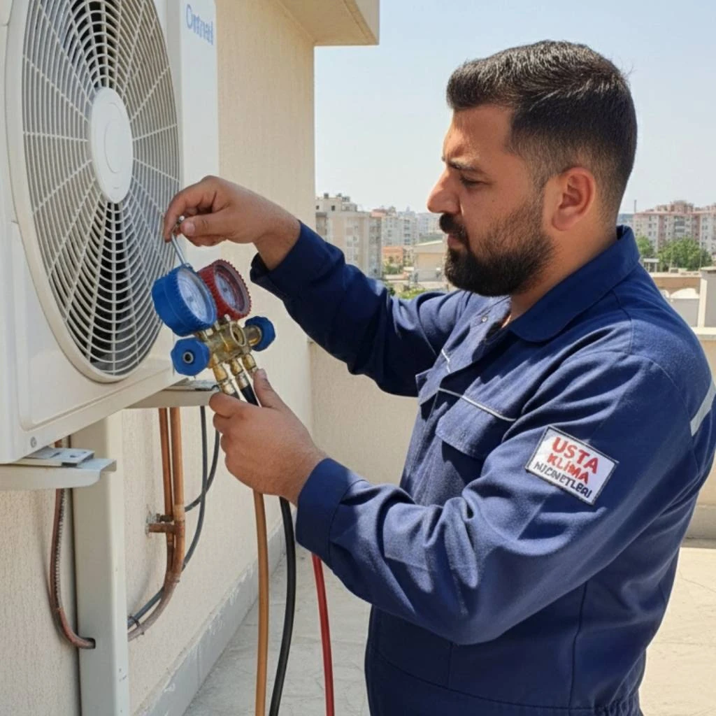 Gökteknik Klima Kombi Servisi