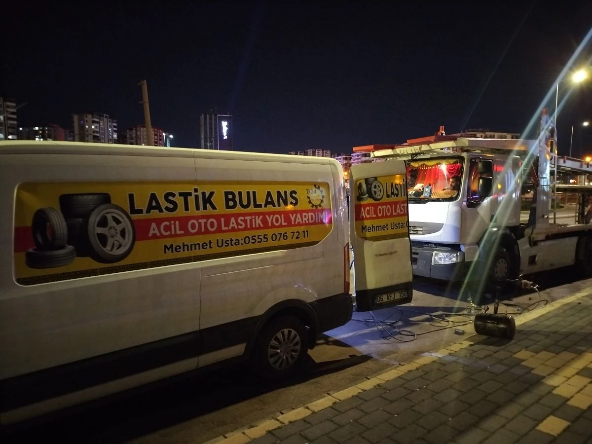 Lastik Bulans Yolyardım