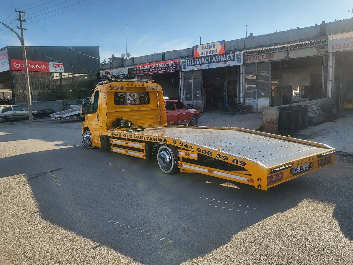 Lokmacılar Oto Kurtarma