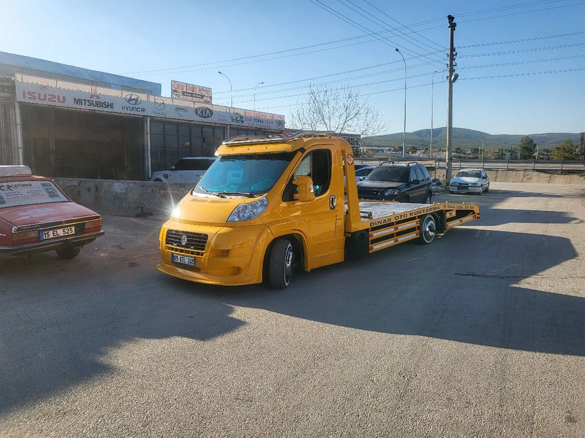 Lokmacılar Oto Kurtarma