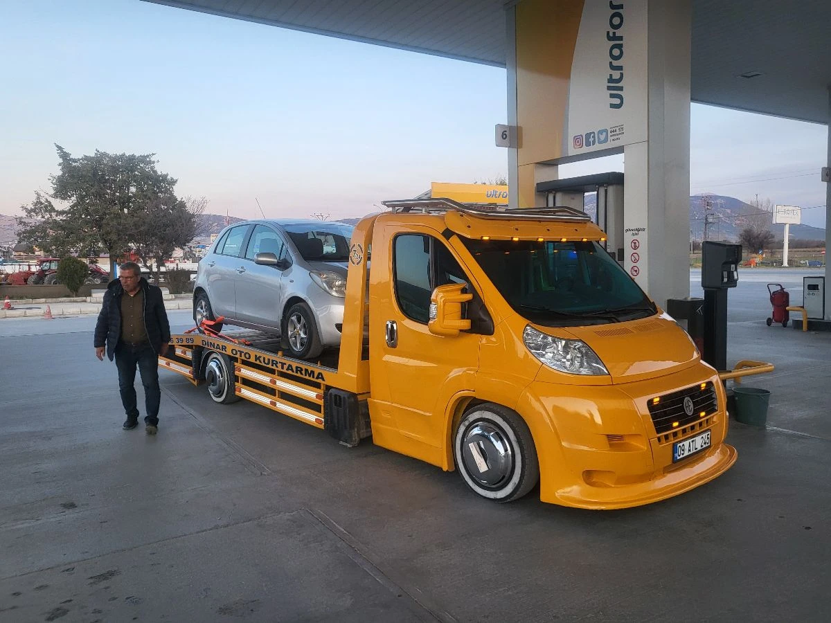 Lokmacılar Oto Kurtarma