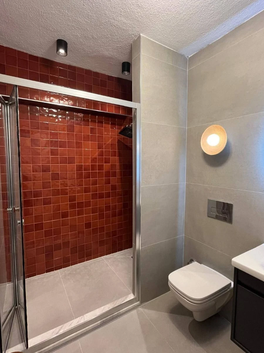 Seramik Boya Alçı Sıva Dekorasyon