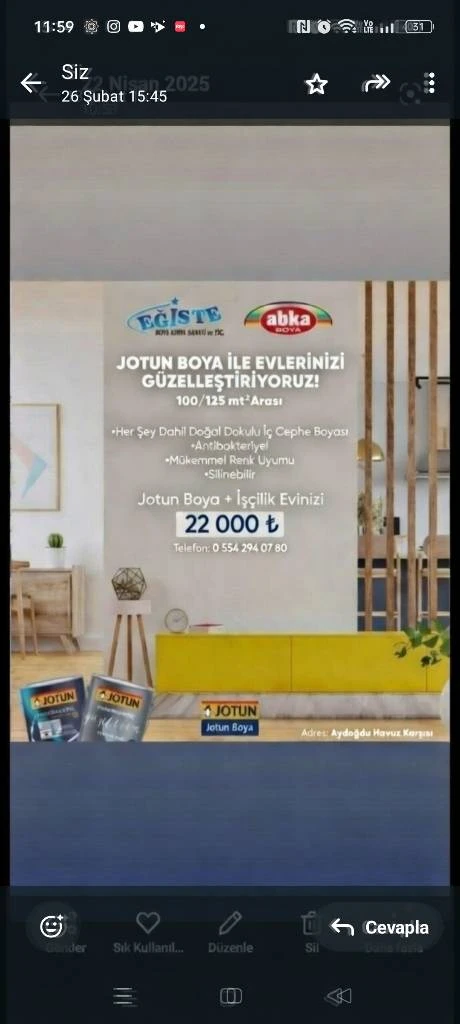 Konyaboyaustası
