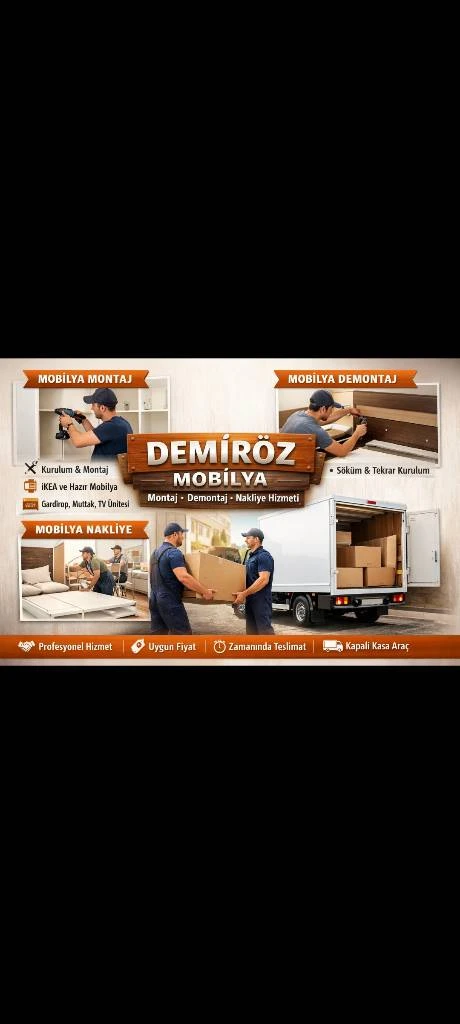 Demiröz Mobilya